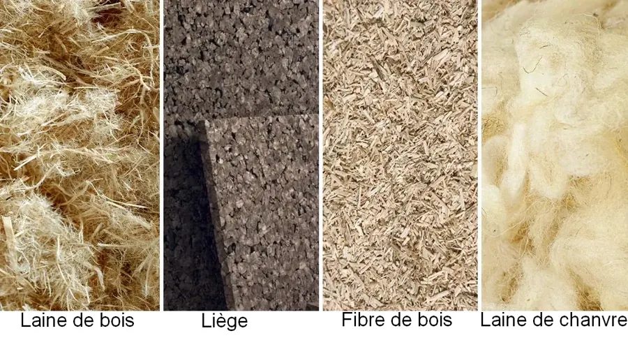 Gamme d'isolants biosourc&eacute;s
